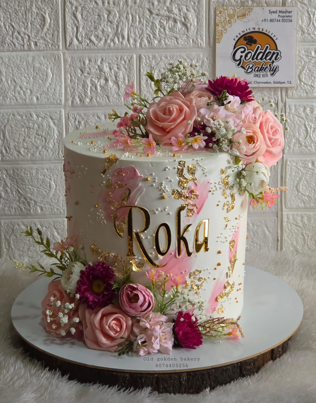 Graduation Theme Cake by Golden Bakery Siddipet