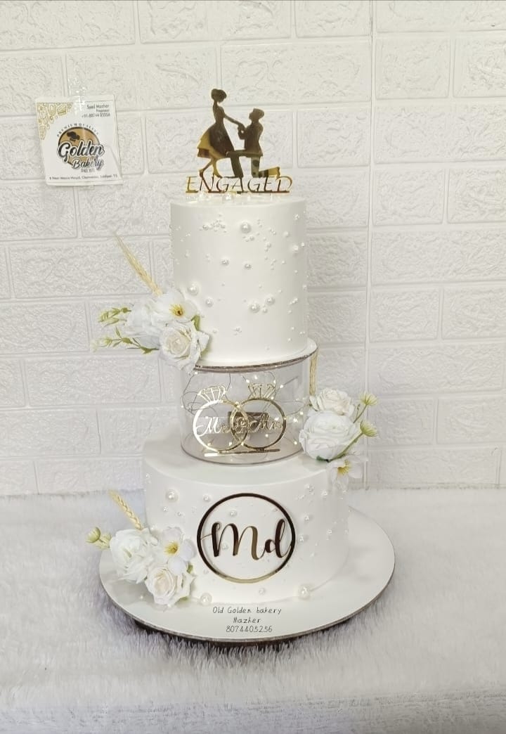 Family Sixtieth Celebration Cake by Golden Bakery Siddipet