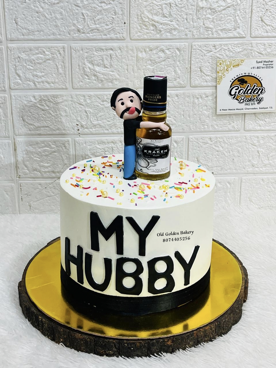 Beauty Makeup Theme Cake by Golden Bakery Siddipet