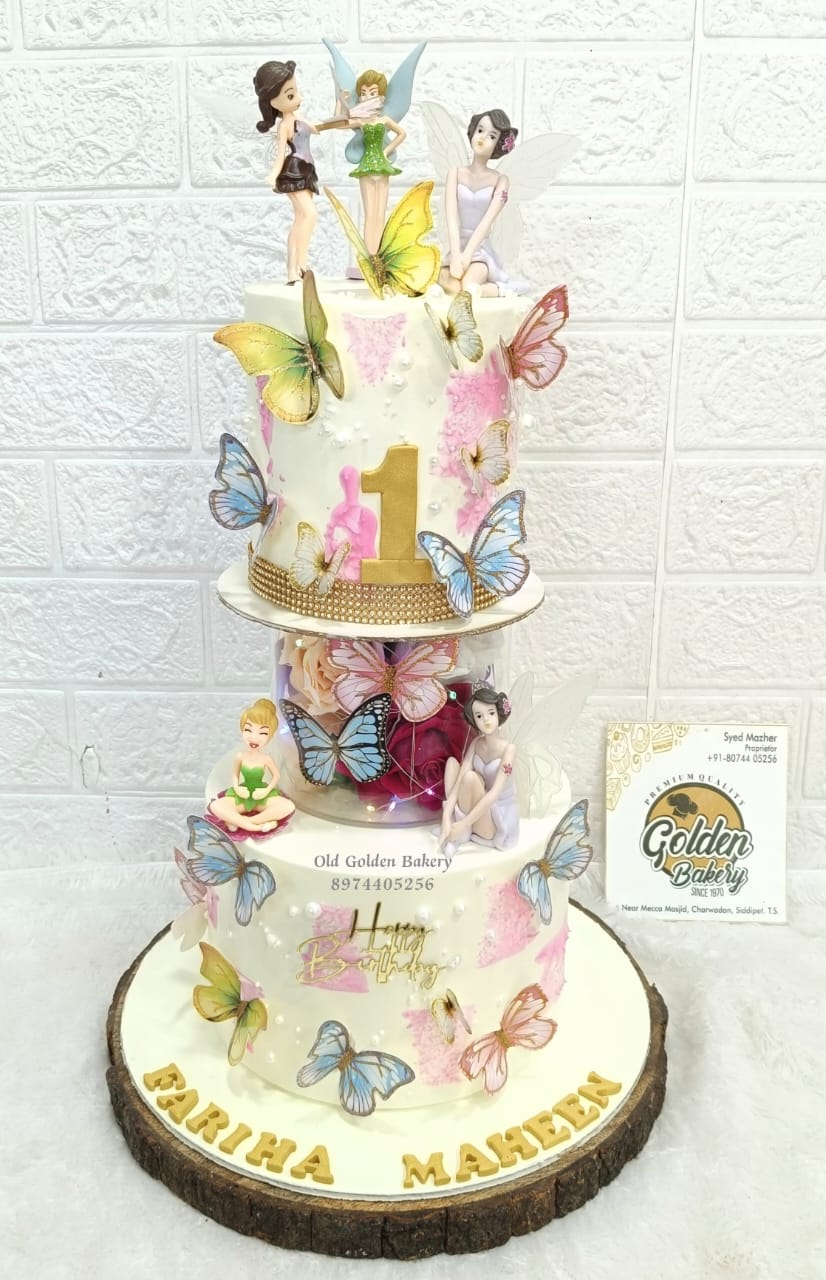 Superhero Avengers Cake by Golden Bakery Siddipet